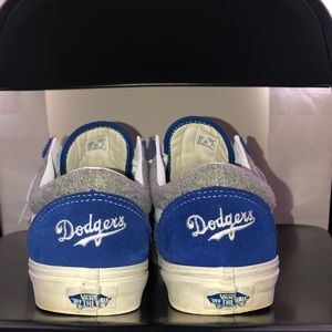 Vans Old Skool 'Dodgers' Mens Sneakers